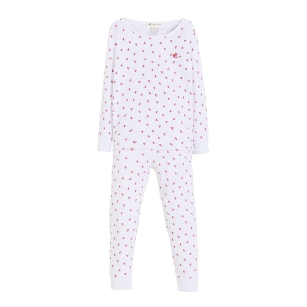 Babycottons Girls  2Pc Pajama Set